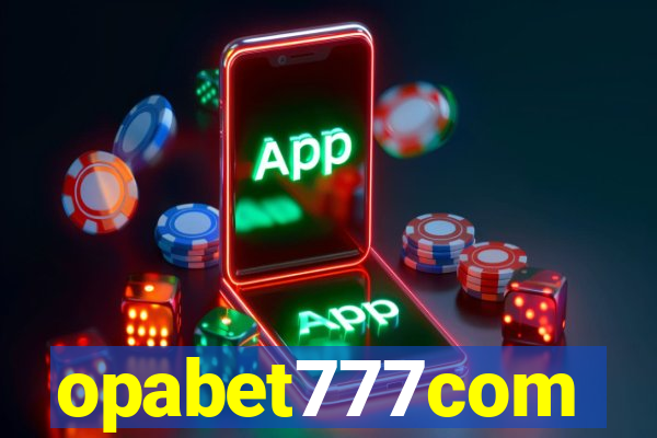 opabet777com