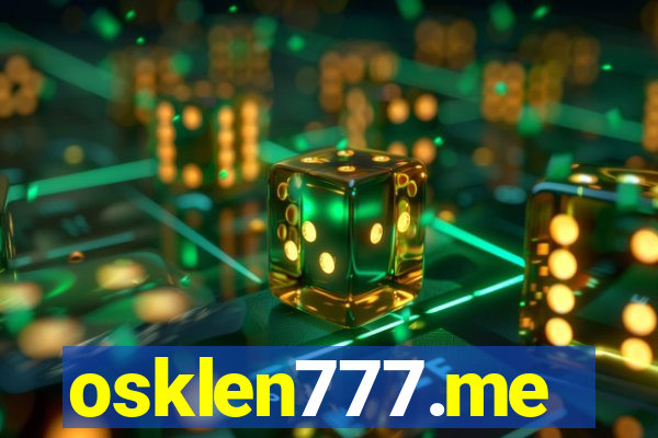 osklen777.me