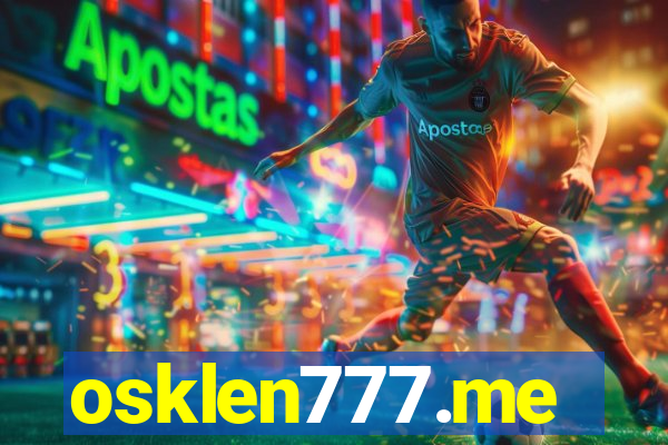 osklen777.me