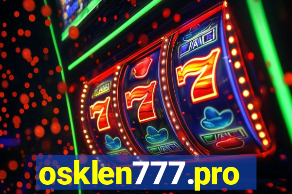 osklen777.pro