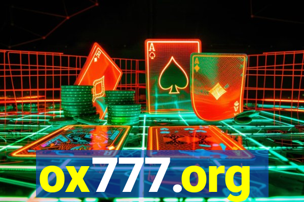 ox777.org