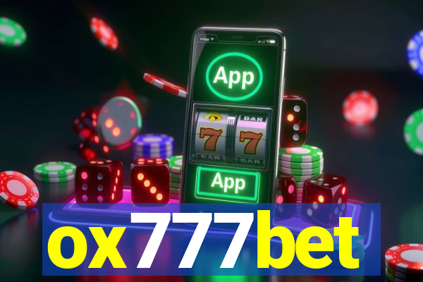 ox777bet