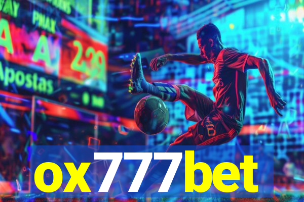 ox777bet