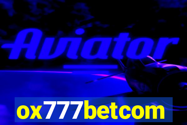 ox777betcom