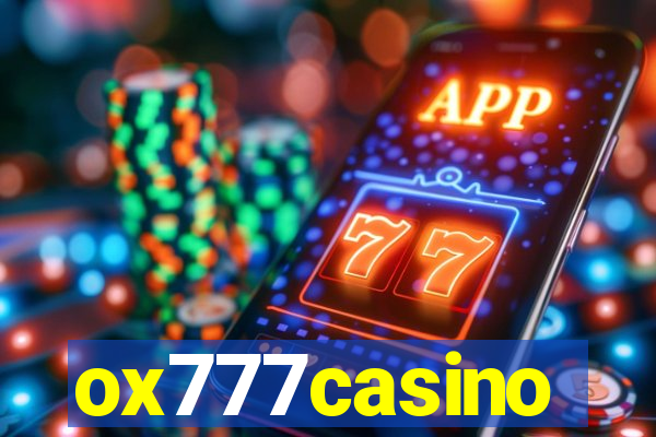 ox777casino