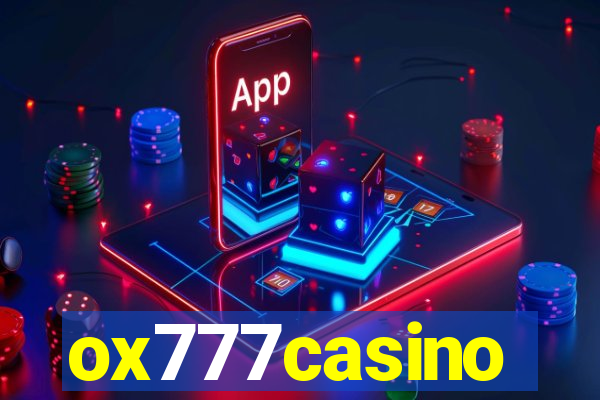 ox777casino