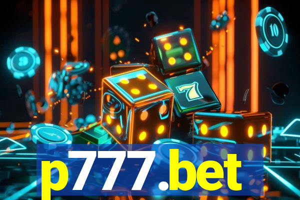 p777.bet