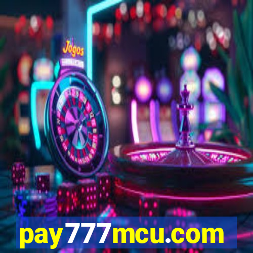 pay777mcu.com