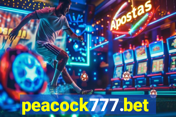 peacock777.bet