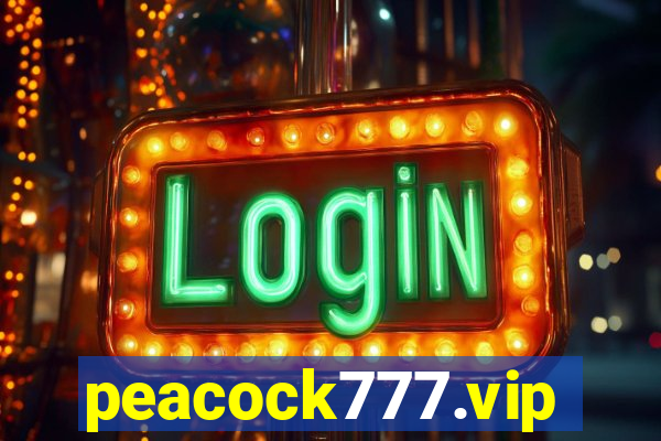 peacock777.vip