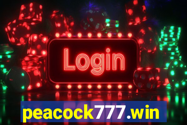 peacock777.win