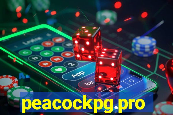 peacockpg.pro