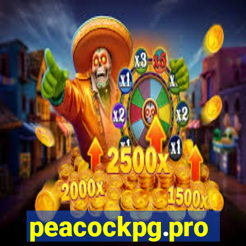 peacockpg.pro