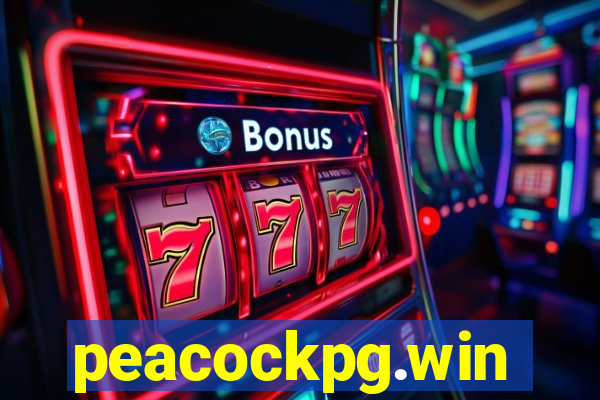 peacockpg.win