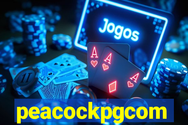 peacockpgcom