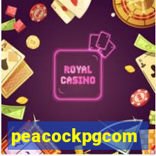 peacockpgcom