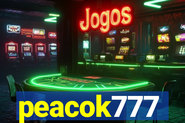 peacok777