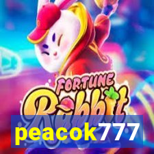 peacok777