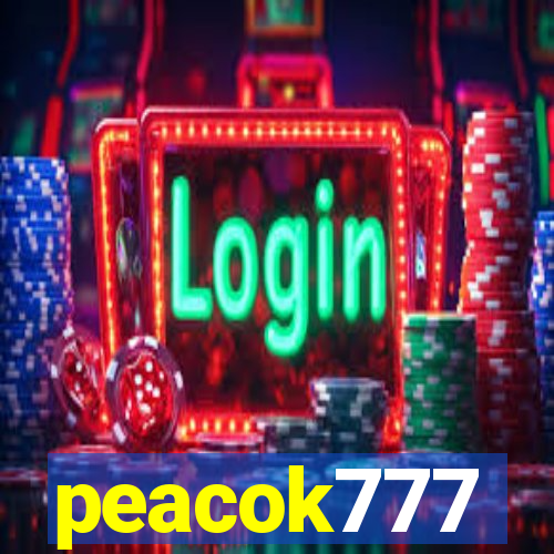 peacok777