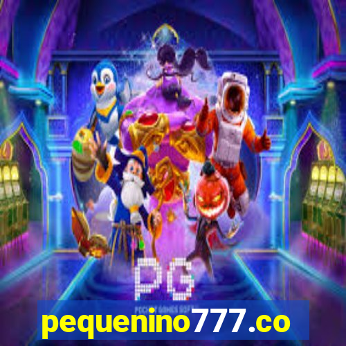 pequenino777.com