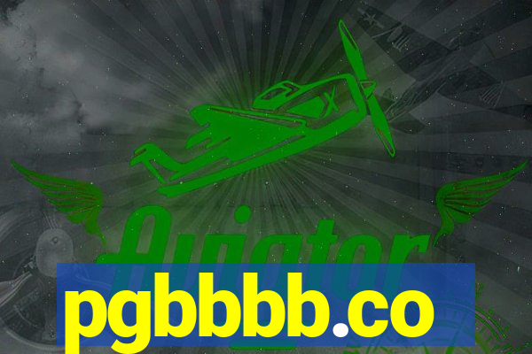 pgbbbb.co