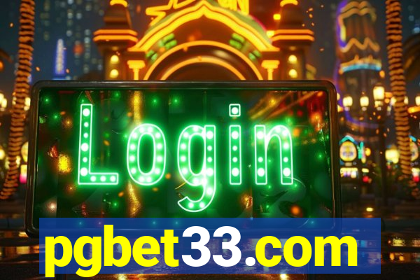 pgbet33.com