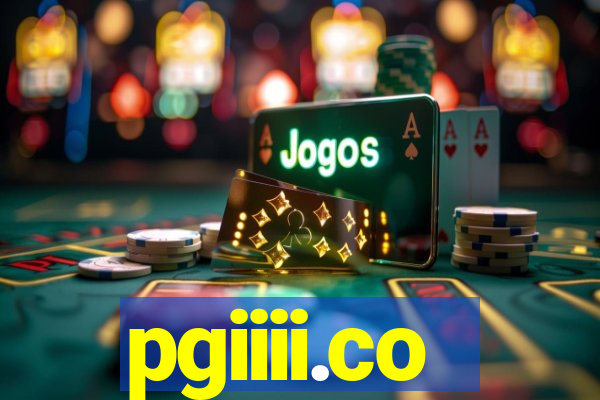 pgiiii.co