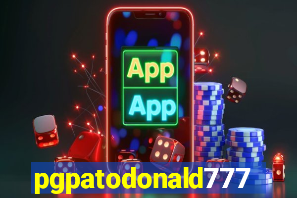 pgpatodonald777.com