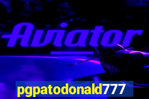 pgpatodonald777.com