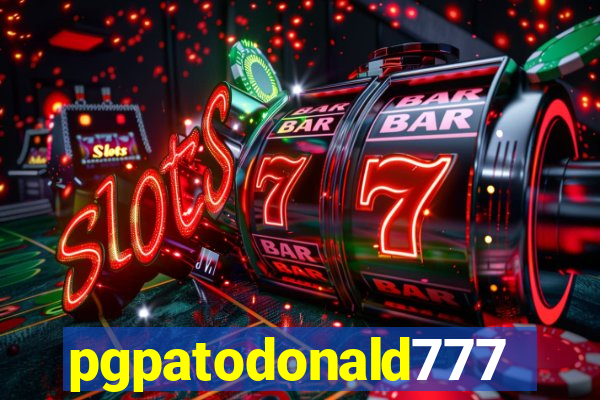 pgpatodonald777.com