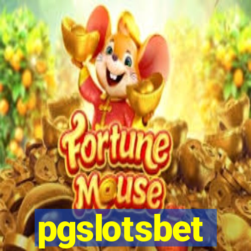 pgslotsbet