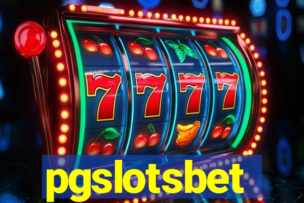 pgslotsbet