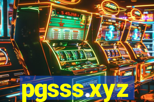 pgsss.xyz