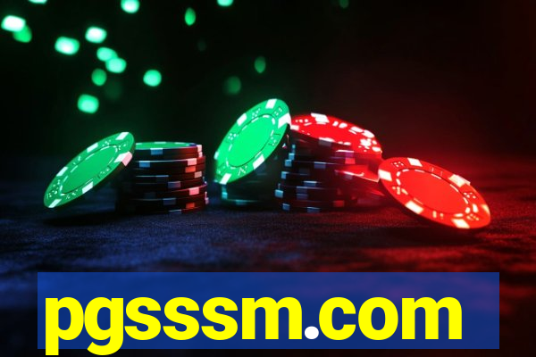 pgsssm.com