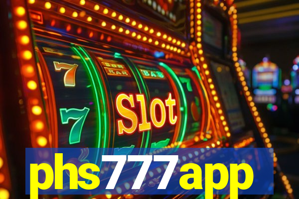 phs777app