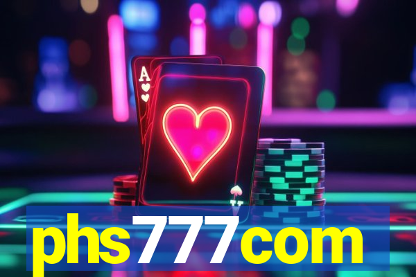 phs777com