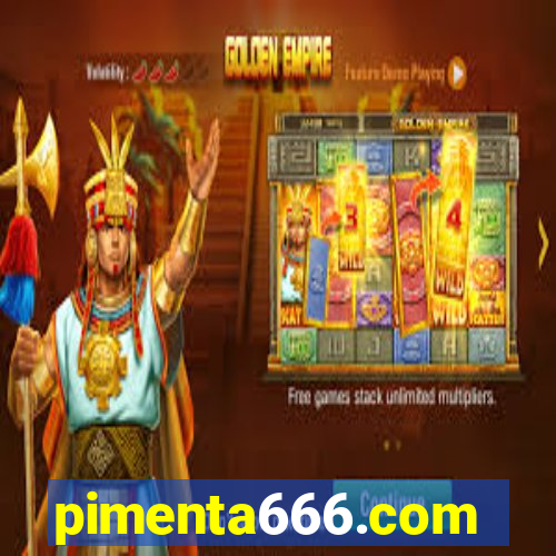 pimenta666.com