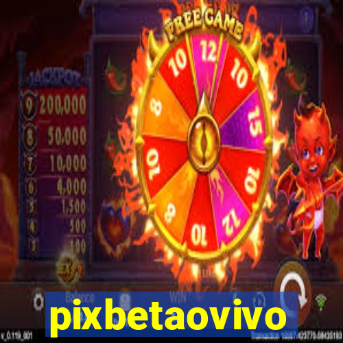 pixbetaovivo