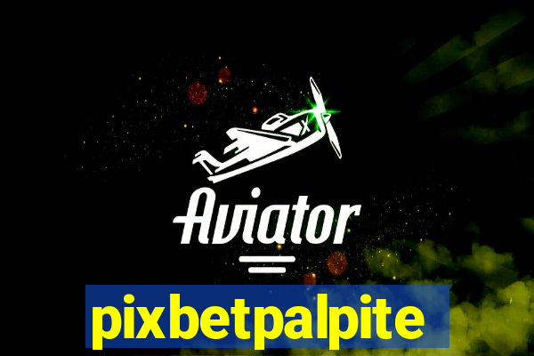 pixbetpalpite