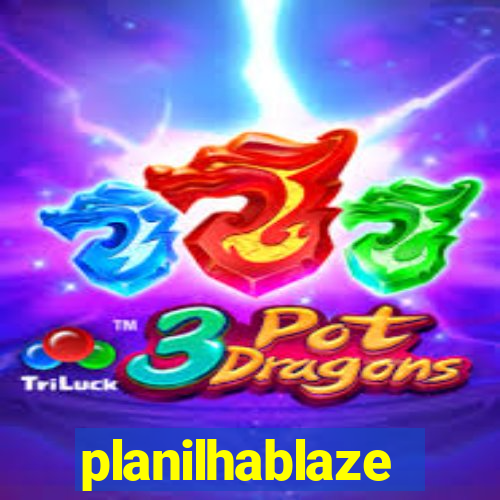 planilhablaze