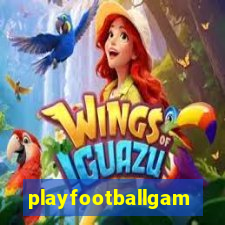 playfootballgames