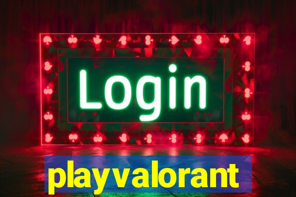 playvalorant