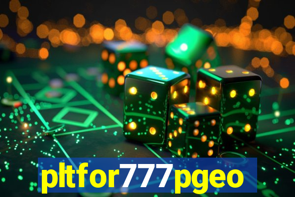 pltfor777pgeo