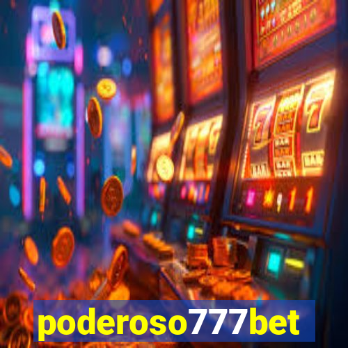 poderoso777bet