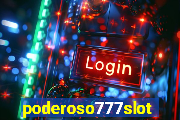 poderoso777slots.com