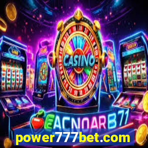 power777bet.com