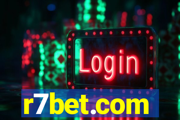 r7bet.com