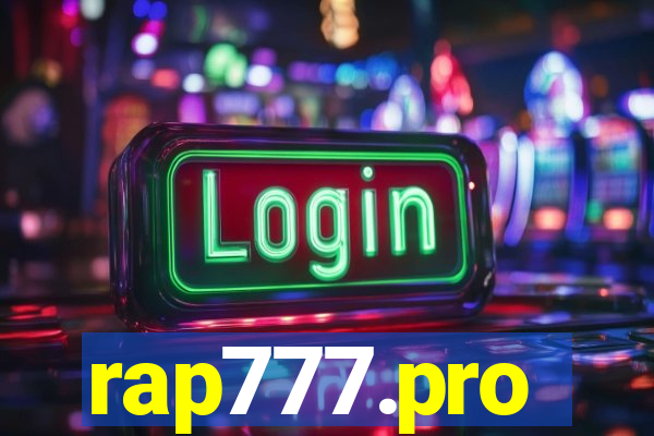 rap777.pro