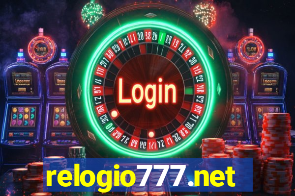 relogio777.net