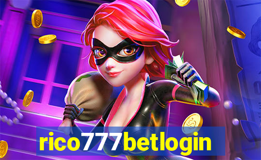 rico777betlogin